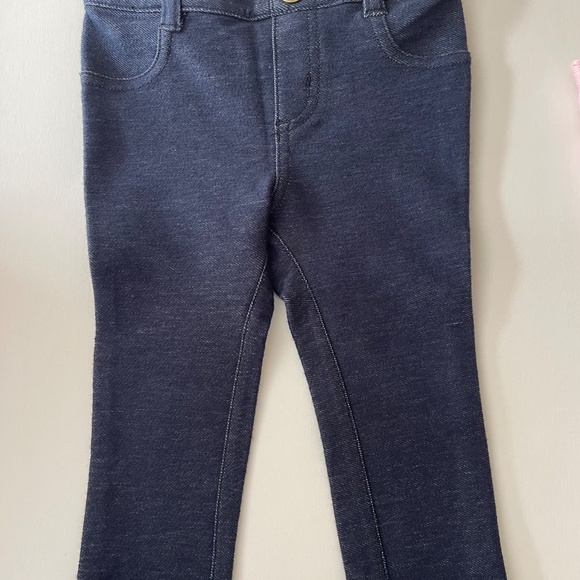 Old Navy Girls Corduroy Skirt & 2 pairs Jeggings  12-18 months - Picture 9 of 12